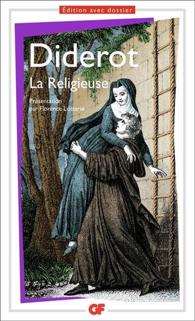 La religieuse | Denis Diderot, Florence Lotterie