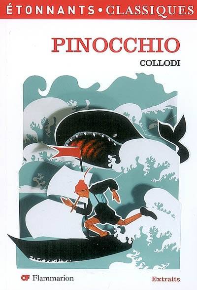 Pinocchio | Carlo Collodi, Caecilia Pieri, Isabel Violante