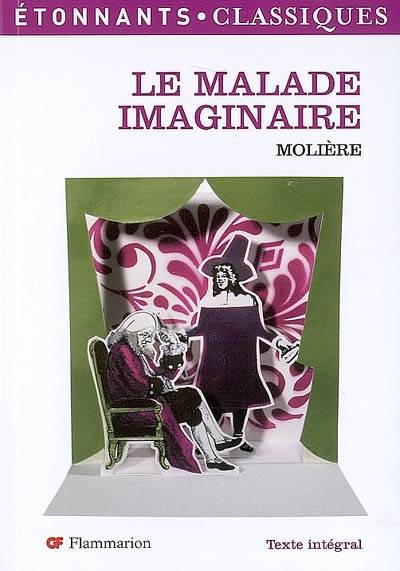 Le malade imaginaire | Molière, Loïc Marcou