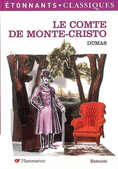 Le comte de Monte-Cristo | Alexandre Dumas, Caecilia Pieri