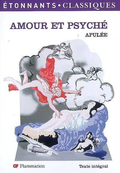 Amour et Psyché | Apulée, Claudine Sharp, Claudine Sharp