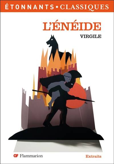 L'Enéide : extraits | Virgile, Christine Garcia, Maurice Rat