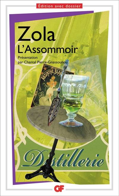 L'assommoir | Emile Zola, Chantal Pierre