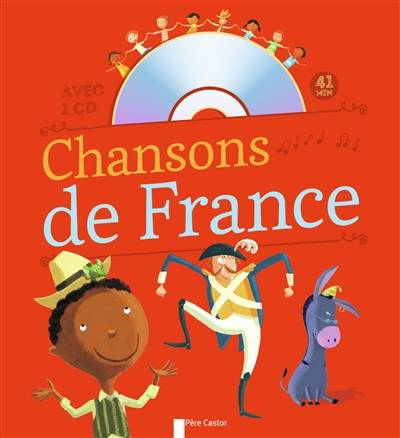 Chansons de France pour les petits | Hervé Le Goff