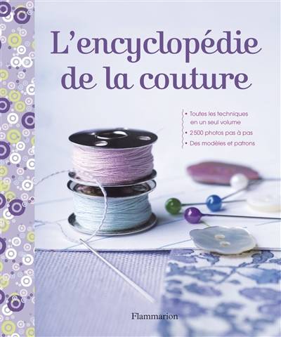 L'encyclopédie de la couture | Alison Smith, Aurélie Tronchet