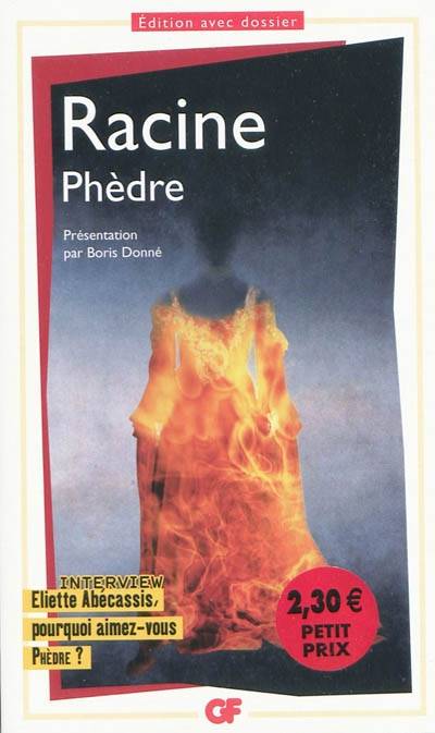 Phèdre | Jean Racine, Boris Donné