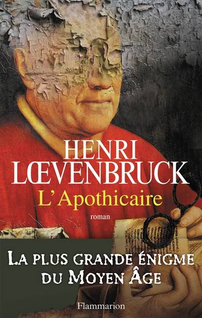 L'apothicaire | Henri Loevenbruck