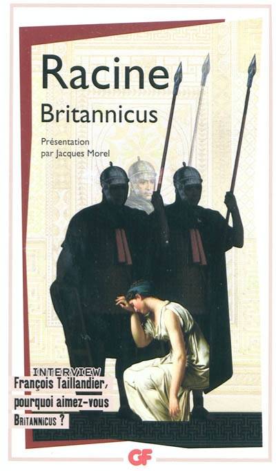 Britannicus | Jean Racine, Jacques Morel