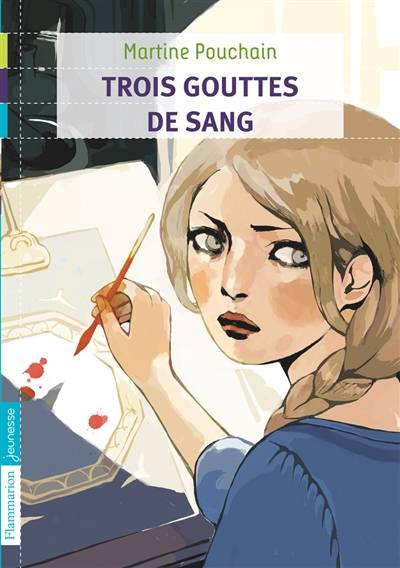 Trois gouttes de sang | Martine Pouchain