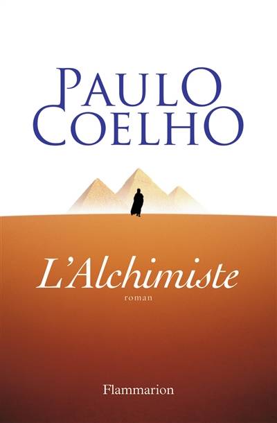 L'alchimiste | Paulo Coelho, Jean Orecchioni