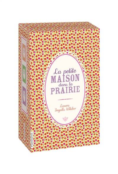 La petite maison dans la prairie | Laura Ingalls Wilder, Hélène Seyrès, Catherine Cazier, Catherine Orsot-Cochard