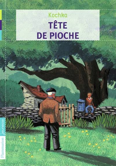 Tête de pioche | Kochka