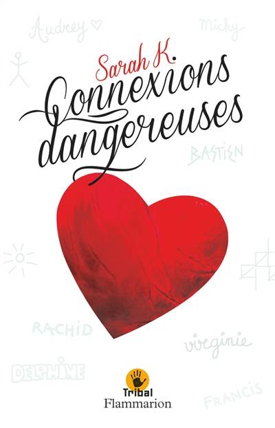 Connexions dangereuses | Sarah K.