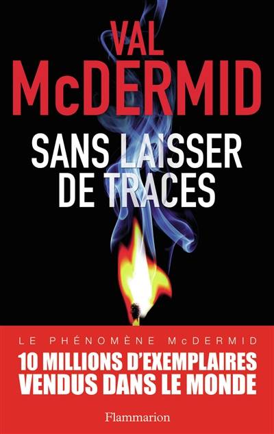 Sans laisser de traces | Val McDermid, Matthieu Farcot