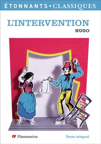 L'intervention. La grand'mère | Victor Hugo, Claire Joubaire, Claire Joubaire