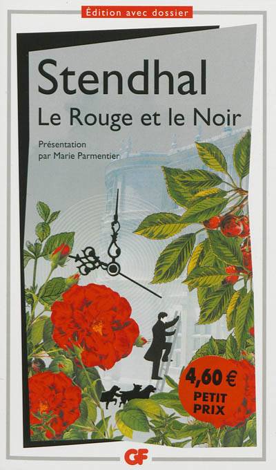 Le rouge et le noir | Stendhal, Marie Parmentier