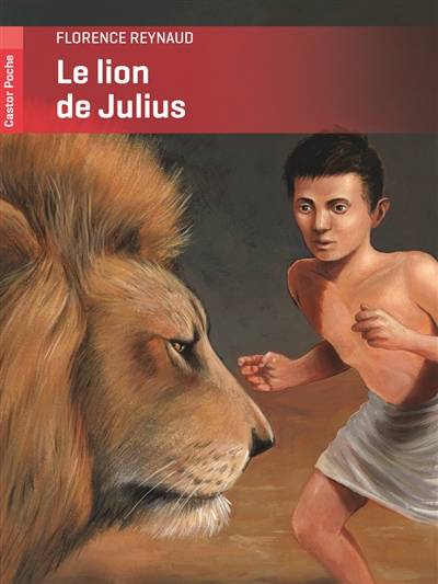 Le lion de Julius | Florence Reynaud, Sylvain Bourrières