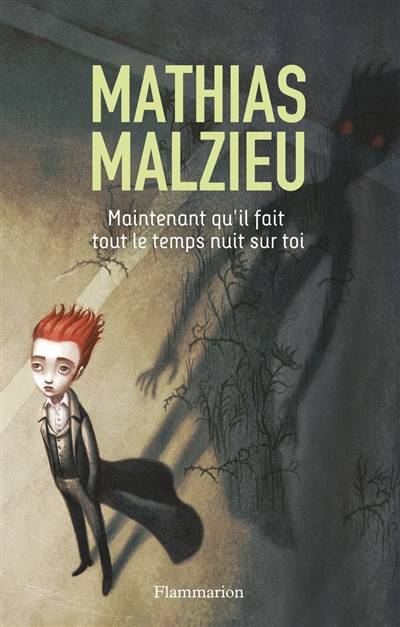 Maintenant qu'il fait tout le temps nuit sur toi | Mathias Malzieu