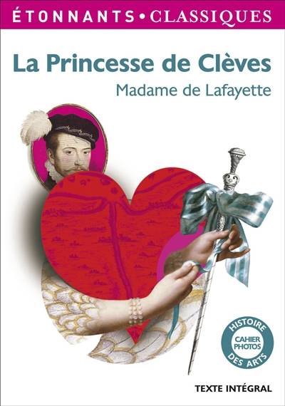 La princesse de Clèves | Marie-Madeleine Pioche de La Vergne comtesse de La Fayette, Marie-Aude de Langenhagen, Elise Sultan