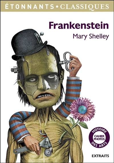 Frankenstein | Mary Wollstonecraft Shelley, Aline Bunod, Elise Sultan, Germain d' Hangest