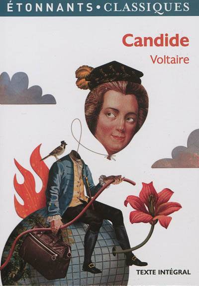 Candide | Voltaire, Jean-Philippe Marty