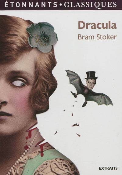 Dracula | Bram Stoker, Anne Cassou-Noguès, Marie-Aude de Langenhagen, Jacques Finné