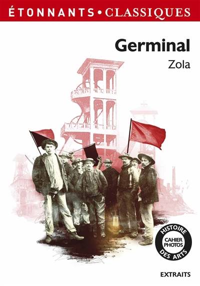 Germinal | Emile Zola, Nathalie Meyniel