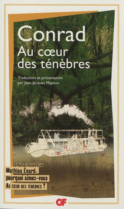 Au coeur des ténèbres | Joseph Conrad, Jean-Jacques Mayoux, Jean-Jacques Mayoux