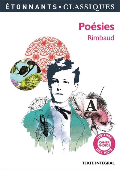 Poésies | Arthur Rimbaud, Stéphanie Thonnerieux