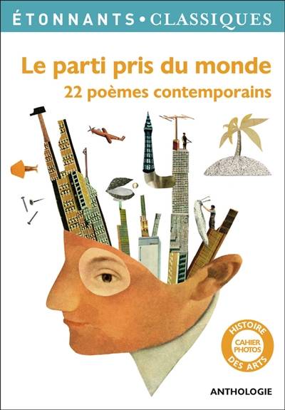 Le parti pris du monde : 22 poèmes contemporains | Elise Sultan