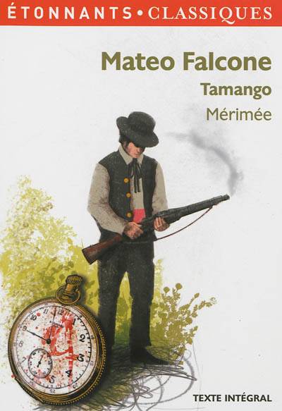 Mateo Falcone. Tamango | Prosper Mérimée, Caecilia Pieri