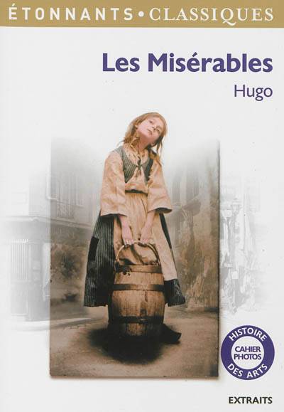 Les misérables | Victor Hugo, Sandrine Costa