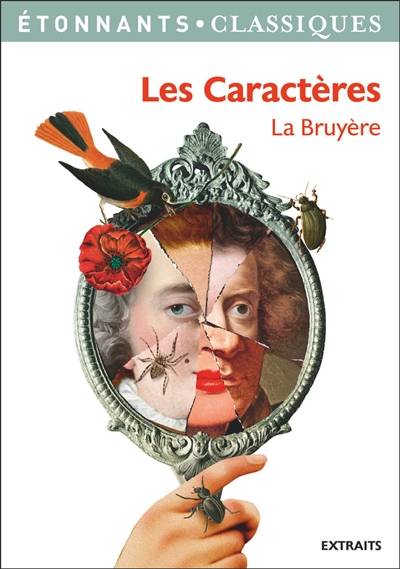 Les caractères | Jean de La Bruyère, Jean-Philippe Marty