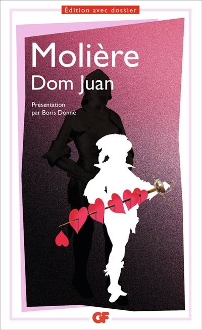 Dom Juan | Molière, Boris Donné