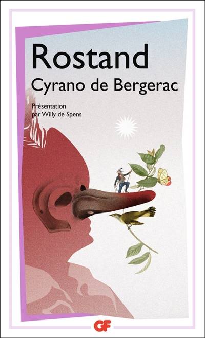 Cyrano de Bergerac | Edmond Rostand, Willy de Spens