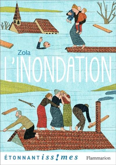 L'inondation | Emile Zola, Fanny Taillandier