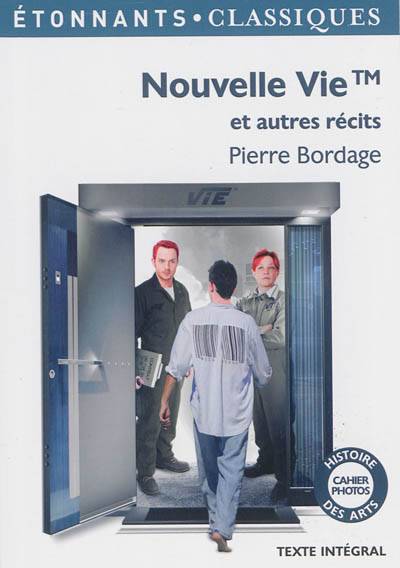 Nouvelle vie TM : et autres récits | Pierre Bordage, Fabien Clavel