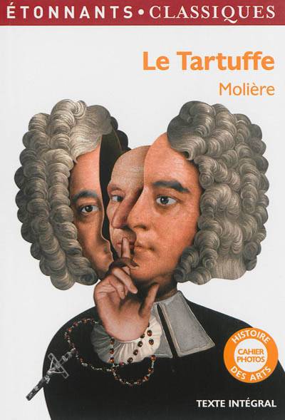 Le Tartuffe | Molière, Anne Princen, Elise Sultan