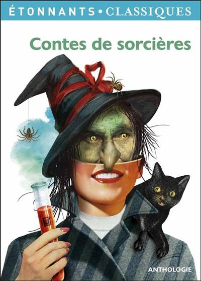 Contes de sorcières | Sébastien Foissier