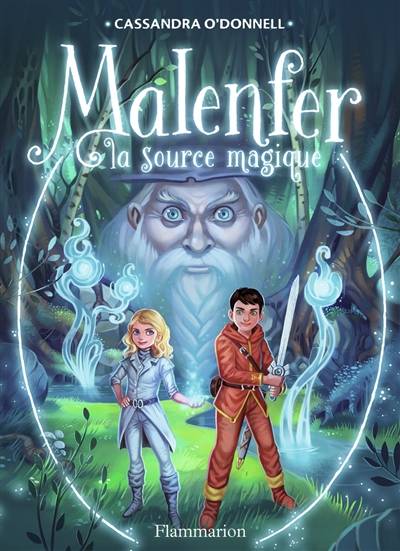 Malenfer. Vol. 2. La source magique | Cassandra O'Donnell, Jérémie Fleury