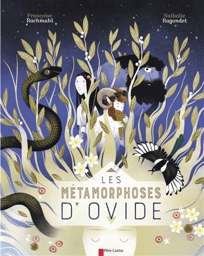 Les métamorphoses d'Ovide | Françoise Rachmühl, Nathalie Ragondet, Ovide