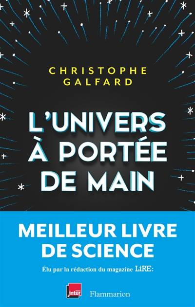 L'Univers à portée de main | Christophe Galfard, Eva Roques, Thierry Piélat