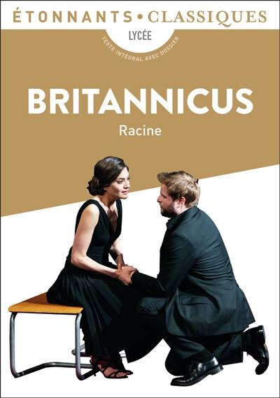 Britannicus | Jean Racine, Delphine Urban