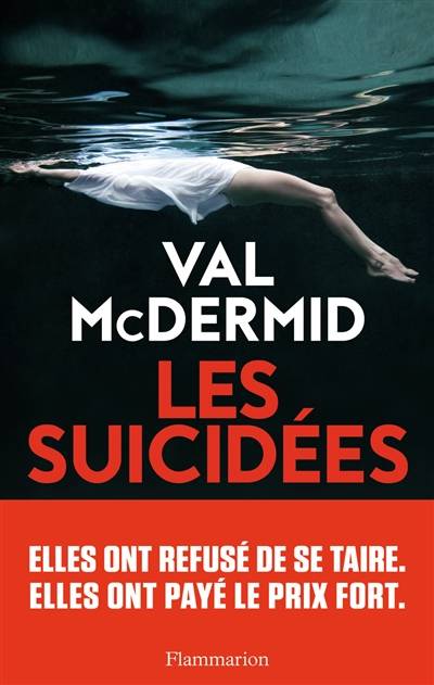 Les suicidées | Val McDermid, Perrine Chambon, Arnaud Baignot