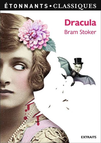 Dracula | Bram Stoker, Anne Cassou-Noguès, Marie-Aude de Langenhagen, Jacques Finné