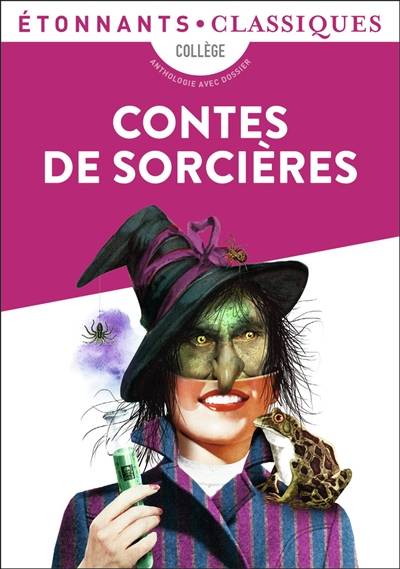 Contes de sorcières | Sébastien Foissier