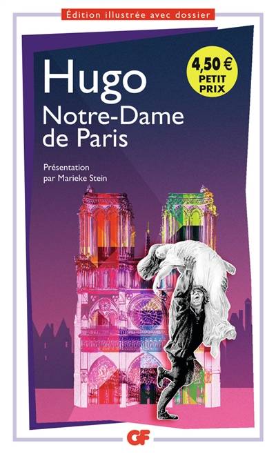 Notre-Dame de Paris | Victor Hugo, Marieke Stein