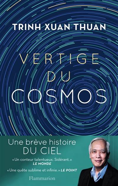 Vertige du cosmos | Xuan Thuan Trinh