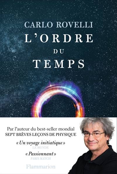 L'ordre du temps | Carlo Rovelli, Sophie Lem