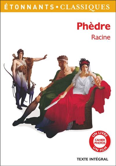 Phèdre | Jean Racine, Anne Princen, Elise Sultan